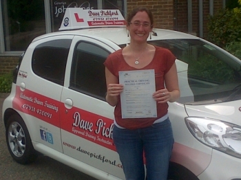 Congratulations to Dr Julia Questa who passed her Automatic Driving Test at Norwich MPTC i now how nervous you were beforehand and you kept it all under control nicely Well done on a great drive Its been an absolute pleasure ive learnt a lot about Argentina along the way thanks again for the recommendation thats another one for the future remember to Stay Safe
