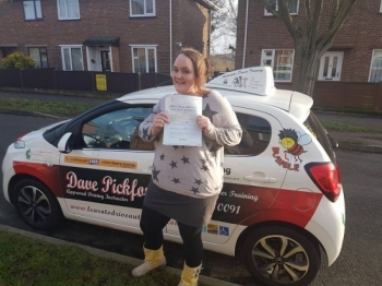 Congratulations to Hannah on Passing her Automatic Driving Test this morning at #Norwich MPTC in #TPDCBumble <br />
<br />
Thatacute;s another Mums Taxi on the road well done especially after thinking you couldnacute;t remember anything this morning youacute;ve come a long way since that first lesson<br />
<br />
Itacute;s been an absolute pleasure you know where I am and keep yourself Safe<br />
<br />
wwwtpdctrainin
