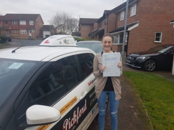 Congratulations to Helen A on Passing her Automatic Driving Test this morning at #Norwich MPTC in #TPDCBumble <br />
<br />
Thatacute;s another #Mumstaxi on the road and just look how far youacute;ve come Well done amp; Stay Safe<br />
<br />
wwwtpdctrainingltdcouk <br />
<br />
wwwlearntodriveautomaticcom <br />
<br />
wwwthepersonaldevelopmentcompanyorguk