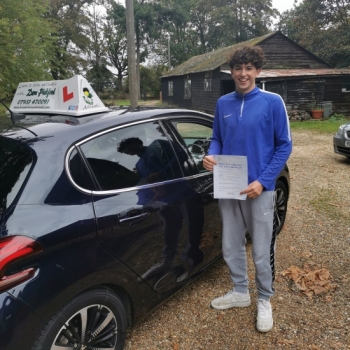 Congratulations to Marty who Pased his Automatic Driving Test this afternoon at Ipswich in #Bumble<br />
Ah Marty, Marty, Marty, what can i say its been an absolute pleasure and so pleased to see you tick this off the list of achievements ✅<br />
Will miss those chats of all things sport related ⚽🏈🥊<br />
Bare in mind the feedback given, you got some great praise particularly with regard to roundabouts
