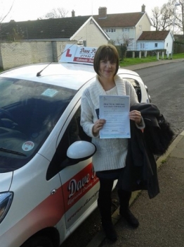 Congratulations to Lynda Catterwell who passed her Automatic Driving Test at Norwich MPTC this afternoon following a one week driving course Well done on a great drive and as you put it a perfect parallel park enjoy your freedom independence most importantly Stay Safe<br />
<br />

<br />
<br />
wwwlearntodriveautomaticcom