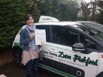 Congratulations to Alison who passed her Automatic Driving Test this afternoon at #Norwich in #Bumble #TPDC<br />
<br />
Well done it´s been an absolute pleasure to help you and glad you can now say that this secures your job, bare in mind the feedback given and Stay Safe!!<br />
<br />
www.learntodriveautomatic.com<br />
<br />
www.thepersonaldevelopmentcompany.co.uk