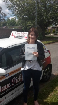 Congratulations to Amy B on passing her Automatic Driving Test this morning at #Norwich MPTC in #Bumble <br />
<br />
Well done on a great drive you may have suprised yourself but this was fully deserved<br />
<br />
Another #Personal #Development and Proud moment #TPDC <br />
<br />
wwwlearntodriveautomaticcom