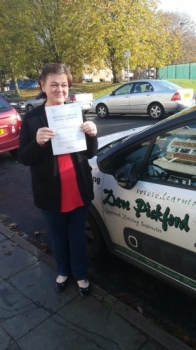 Congratulations to Charlotte who Passed her Automatic Driving Test this morning at #Norwich in #Bumble following a 30 hour course.<br />
See what you can achieve when you believe in yourself 😁😁😁<br />
It´s been an absolute pleasure and im so pleased for you, keep yourself safe out there and don´t forget to wave 😊👋<br />
www.learntodriveautomatic.com