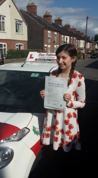 Congratulations to Charlotte who passed her Automatic Driving Test this afternoon at ‪#‎Norwich‬ MPTC in ‪#‎Bumble‬ <br />
<br />
Well done another proud moment now you can go out and enjoy your night<br />
<br />
Itacute;s been an absolute pleasure and I will look forward to that Pass Plus Course<br />
<br />
wwwtpdctrainingcouk <br />
<br />
wwwlearntodriveautomaticcom