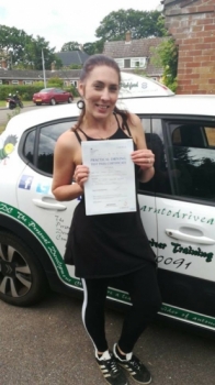 Congratulations to Christina D who Passed her Automatic Driving Test this afternoon at #Norwich in #Bumble #TPDC<br />
Well done on a great drive, its been an absolute pleasure and love the round of applause you got from the neighbours 😂<br />
Enjoy the freedom & independence your new wings will bring and remember to keep yourself safe #Mumstaxi<br />
www.learntodriveautomatic.com<br />
www.thepersonaldevelopm