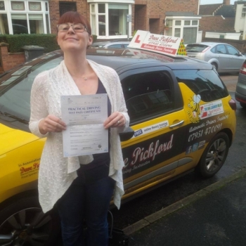Happy Heather<br />
<br />

<br />
<br />
Congratulations to Heather G on passing her Automatic Driving Test this afternoon at Norwich MPTC in ‪#‎Bumble‬<br />
<br />
A great drive Well done Enjoy getting used to your little car lol<br />
<br />
Remember to Stay Safe you no where I am if you need anything<br />
<br />

<br />
<br />
wwwlearntodriveautomaticcom