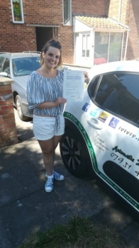 Congratulations to Kerry who Passed her Automatic Driving Test this morning at #Norwich in #Bumble<br />
Well done on a great drive, I´m so pleased for you and no just how much this is going to mean to you and your family<br />
It´s been quite a journey with plenty of obstacles overcome, enjoy your new found freedom as well as life as a #Mumstaxi<br />
Keep yourself safe out there<br />
www.learntodriveau