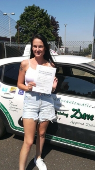 Congratulations to Laura who Passed her Automatic Driving Test this afternoon at #Norwich in #Bumble #TPDC<br />
Well done its been an absolute pleasure, just bare in mind the feedback given, keep yourself safe and enjoy the freedom of now being a #Mumstaxi hope to see you for that #Passplus<br />
www.learntodriveautomatic.com<br />
www.thepersonaldevelopmentcompany.co.uk