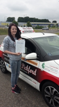Congratulations to Louise Read who passed her Automatic Driving Test this morning at ‪#‎Norwich‬ MPTC in ‪#‎Bumble‬ <br />
<br />
Well done on a awesome drive you did yourself proud <br />
<br />
Itacute;s been an absolute pleasure enjoy your independence and keep yourself safe out there <br />
<br />
wwwtpdctrainingcouk <br />
<br />
wwwlearntodriveautomaticcom