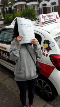 Congratulations to Ni Zhuang on passing her Automatic Driving Test this morning at ‪#‎Norwich‬ MPTC in ‪#‎Bumble‬ <br />
<br />
A very good drive as commented on by the examiner well done be proud and stay safe<br />
<br />
‪#‎Personal‬ ‪#‎Development‬<br />
<br />
wwwlearntodriveautomaticcom