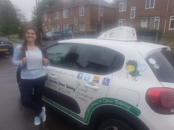 Congratulations to Rebecca G who passed her Automatic Driving Test this morning at #Norwich Jupiter Road in #TPDCBumble <br />
<br />
Well done just bare in mind the feedback given and donacute;t be too over cautious itacute;s been an absolute pleasure and wish you all the best for the future<br />
<br />
wwwlearntodriveautomaticcom<br />
<br />
wwwtpdctrainingltdcoukdriver-training — at Learn To Drive Automatic With D