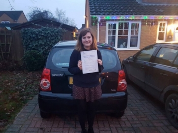 Congratulations to Sara-Beth On Passing her Automatic Driving Test this afternoon at #Norwich MPTC not in #TPDCBumble but we went incognito in her very own #Mariathekia<br />
<br />
So pleased for this young lady who has worked so hard to achieve this goal #Staysafe <br />
<br />
wwwtpdctrainingltdcouk <br />
<br />
wwwlearntodriveautomaticcom <br />
<br />
wwwthepersonaldevelopmentcompanyorguk