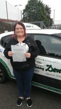 Congratulations to Tammy from #Hethersett who Passed her Automatic Driving Test this morning at #Norwich in #Bumble #TPDC<br />
Well done its been an absolute pleasure to help you reach this goal, see no need for those nerves, enjoy the freedom in that mini of yours and most importantly Stay Safe!!<br />
www.learntodriveautomatic.com<br />
www.thepersonaldevelopmentcompany.co.uk