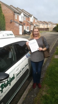 Congratulations to Tina Andrews who passed her Automatic Driving Test this morning at #Norwich in #Bumble <br />
Well done its been an absolute pleasure and im so proud to see you do this, it made coming out on my day off worth it 😉<br />
See what you can achieve, all you need to do is believe in yourself, enjoy car shopping and keep yourself safe!!! Remember no faffing 😂<br />
www.learntodriveautomatic.co