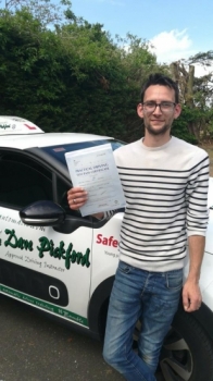 Congratulations to Tom who Passed his Automatic Driving Test this morning at#Norwich in #Bumble #TPDC<br />
Well done on a good drive, its been an absolute pleasure and no what this is going to mean to you and your family<br />
To think its 7 years after your wife passed her test too, keep yourself safe out there and enjoy the BMW when it arrives<br />
www.learntodriveautomatic.com<br />
www.thepersonaldevelopmentcom