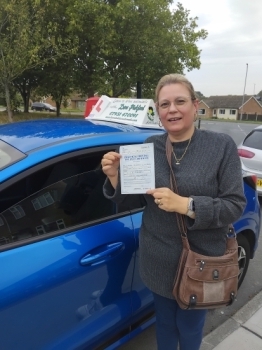 Congratulations toy favourite teacher Claire who Passed her Automatic Driving Test this afternoon at Colchester in #bumble 
It has been an absolute pleasure to help you reach this goal and what an inspiration to all.of your students 👌
Thank you for also freeing up a much needed evening slot 😂 
I´m.so glad to see you hold it altogethe...