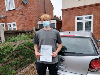 Congratulations to Louis who Passed his Test over at Clacton this morning.<br />
Its been a long time coming due to the restrictions but gives me great pleasure to say this and to see this young man achieve this 👍<br />
A rare manual test for me and gotta say well done to Emma & Rob as well for the work they have done with the practice, great job 👏<br />
Bare in mind the feedback given, enjoy the freed