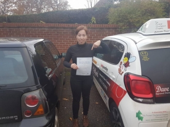 Congratulations to Hannah W on Passing her Automatic Driving Test this afternoon at #Norwich MPTC amp; not in #TPDCBumble we went incognito<br />
<br />
Feel like Iacute;ve lived in #Reepham today and boy has it been worth it well done on a great drive you jave worked hard for this bare in mind the comments and keep yourself Safe<br />
<br />
wwwtpdctrainingltdcouk <br />
<br />
wwwlearntodriveautomaticcom <br />
<br />
wwwthep
