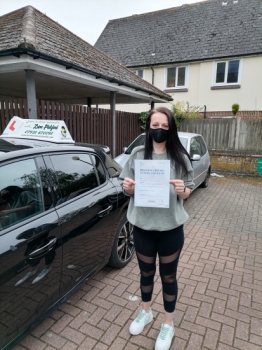Congratulations to Kayleigh who passed her Automatic Driving Test this afternoon at Clacton in #Bumble<br />
I am so proud of this young lady and no how much this will mean to her and her family, we literally managed to get this test for the last possible day before her theory expired, no pressure there then eh 😂<br />
Enjoy the freedom this is going to give you & the adventures you can take your chi