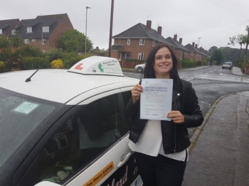 Congratulations to Donna Redpath you can probably guess by that smile but she Passed her Automatic Driving Test this afternoon at ‪#‎Norwich‬ MPTC amp; no not in ‪#‎TPDCBumble‬ <br />
<br />
We were incognito in her very own car itacute;s been an absolute pleasure to help you get there and as you said this will be life changing<br />
<br />
A fantastic drive that you probably surprised yourself with be