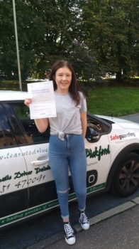 Congratulations to Georgia who Passed her Automatic Driving Test this morning at #Norwich in #Bumble<br />
Well done on a great drive, so proud to see you achieve this and its been an absolute pleasure and look forward to seeing you out on the roads, enjoy car shopping and remember to keep yourself safe out there<br />
www.learntodriveautomatic.com