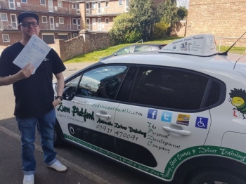 Congratulations to James who passed his Automatic Driving Test this morning at #Norwich Jupiter Road in #TPDCBumble<br />
<br />
Well done itacute;s been an absolute pleasure on what can only be described as a fun and entertaining journey<br />
<br />
Stay safe and hope to see you for that #Passplus<br />
<br />
wwwlearntodriveautomaticcom<br />
<br />
wwwlearntodriveautomaticcouk