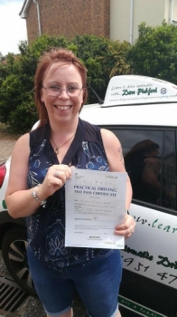 Congratulations to Louise who Passed her Automatic Driving Test this afternoon at #Norwich in #Bumble #TPDC<br />
Well done on a good drive, its been an absolute pleasure and so pleased to see you achieve this goal, enjoy your new found freedom and life as a #Mumstaxi just remember to keep yourself safe out there<br />
www.learntodriveautomatic.com<br />
www.thepersonaldevelopmentcompany.co.uk