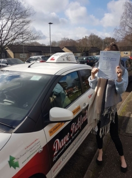 Congratulations to Louise who passed at #Norwich Jupiter Road Test Centre this morning in #Bumble<br />
<br />
Well done you have come a long way and fully deserve this its been an absolute pleasure and look forward to seeing you on the roads Stay Safe<br />
<br />
wwwtpdctrainingltdcouk<br />
<br />
wwwlearntodriveautomaticcom<br />
<br />
wwwthepersonaldevelopmentcompanyorguk