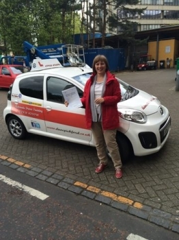 Congratulations to Tatyana who passed her Automatic Driving Test at Norwich MPTC<br />
<br />
Great result Remember to stay safe out there Tatyana<br />
<br />
<br />
<br />
wwwlearntodriveautomaticcom