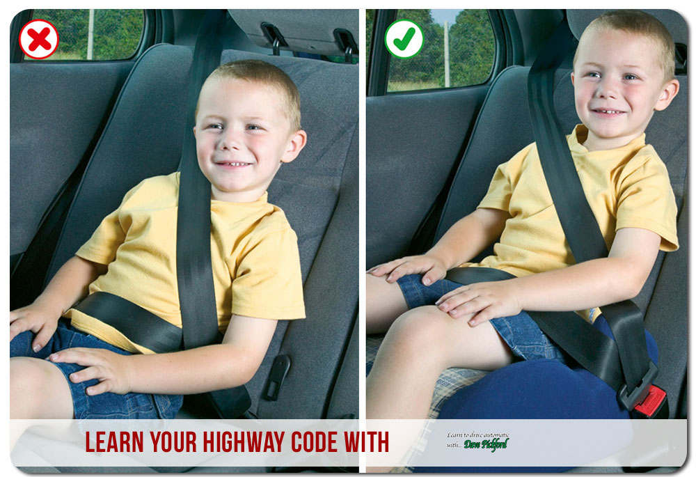 learn your highway with Dave Pickford Automatic Driver Training | #