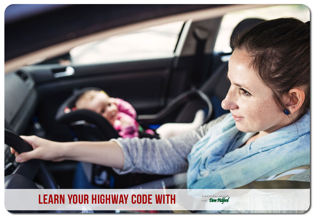 learn your highway with Dave Pickford Automatic Driver Training | #
