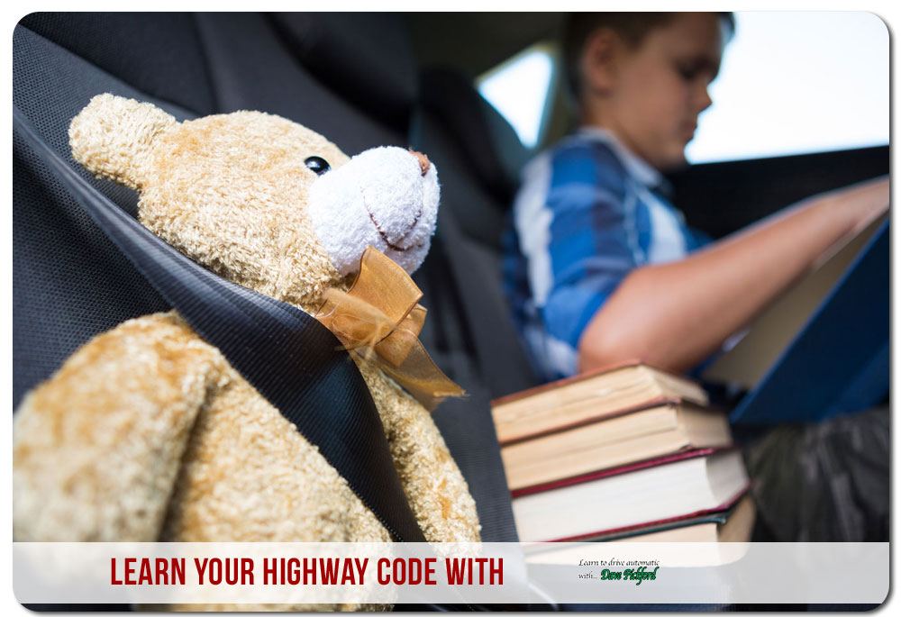 learn your highway with Dave Pickford Automatic Driver Training | #