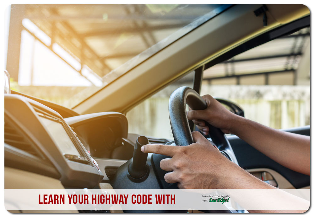learn your highway with Dave Pickford Automatic Driver Training | #