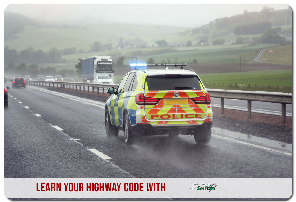 learn your highway with Dave Pickford Automatic Driver Training | #