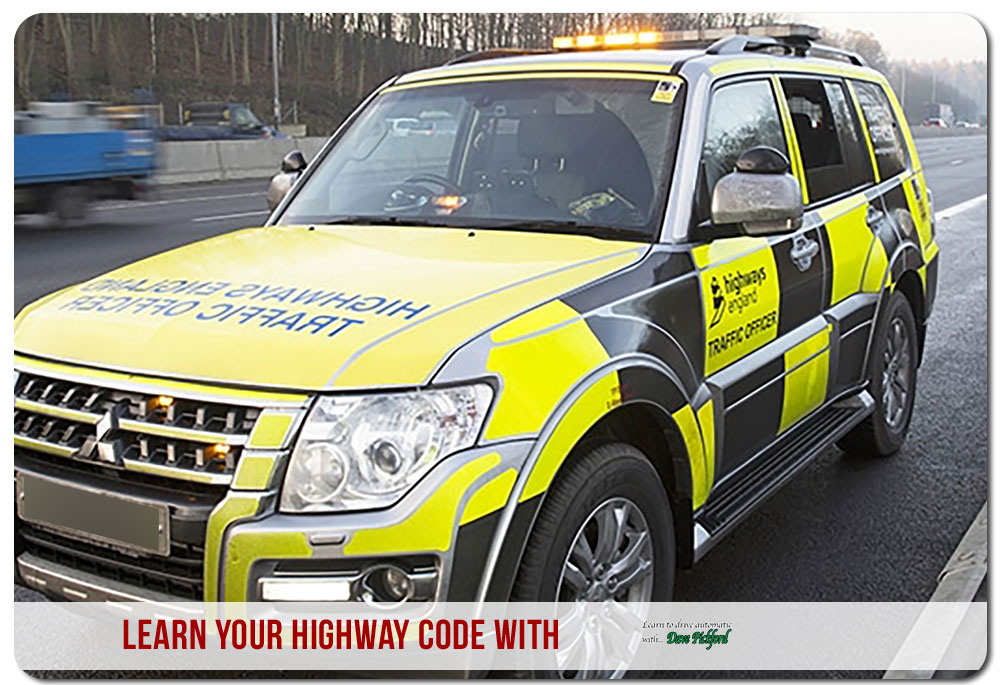 learn your highway with Dave Pickford Automatic Driver Training | #