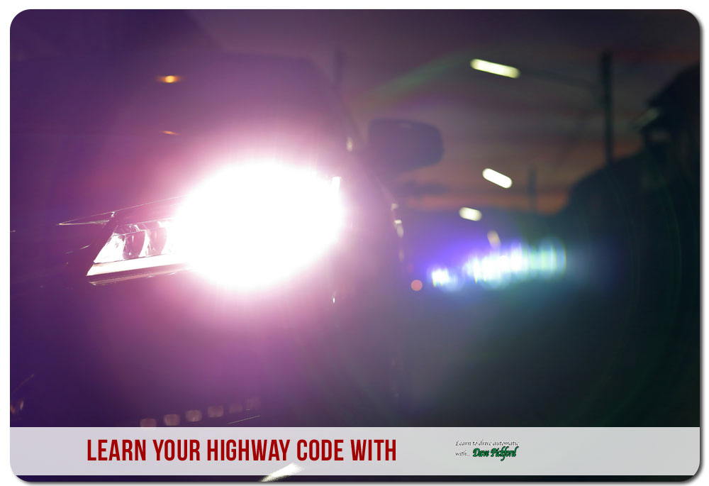learn your highway with Dave Pickford Automatic Driver Training | #