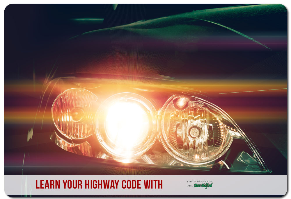 learn your highway with Dave Pickford Automatic Driver Training | #