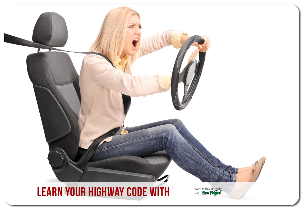 learn your highway with Dave Pickford Automatic Driver Training | #
