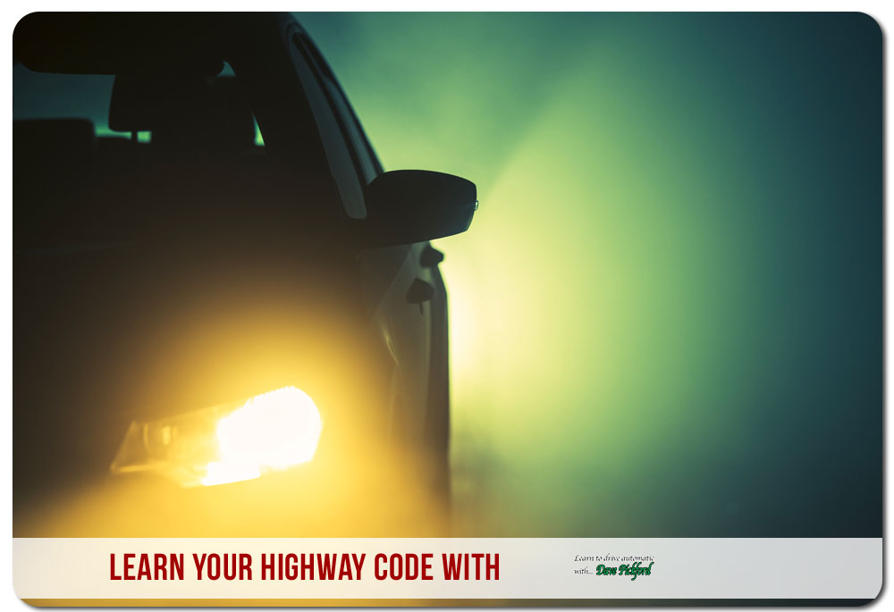 learn your highway with Dave Pickford Automatic Driver Training | #