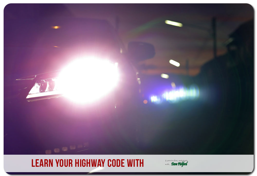 learn your highway with Dave Pickford Automatic Driver Training | #