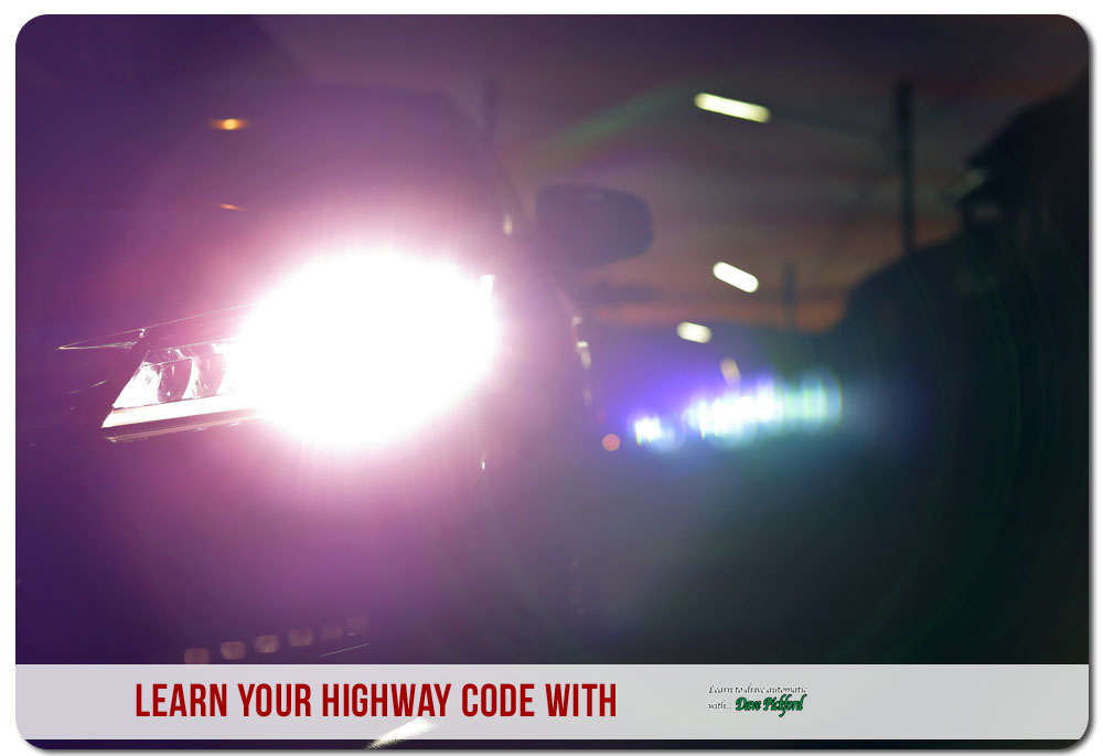 learn your highway with Dave Pickford Automatic Driver Training | #