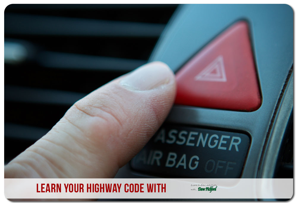 learn your highway with Dave Pickford Automatic Driver Training | #