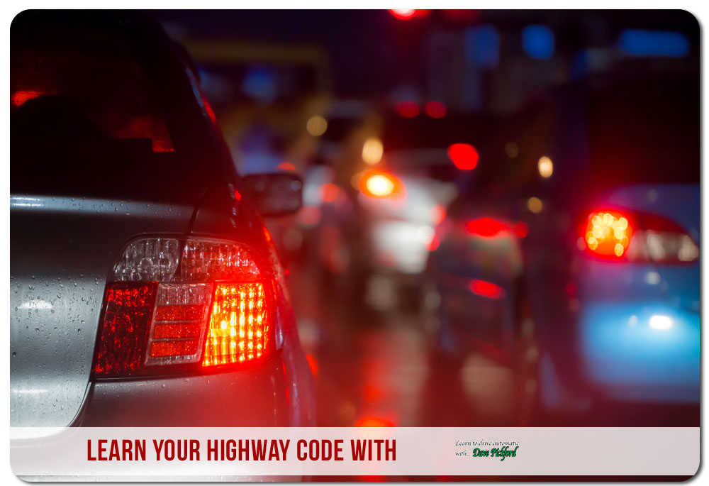 learn your highway with Dave Pickford Automatic Driver Training | #