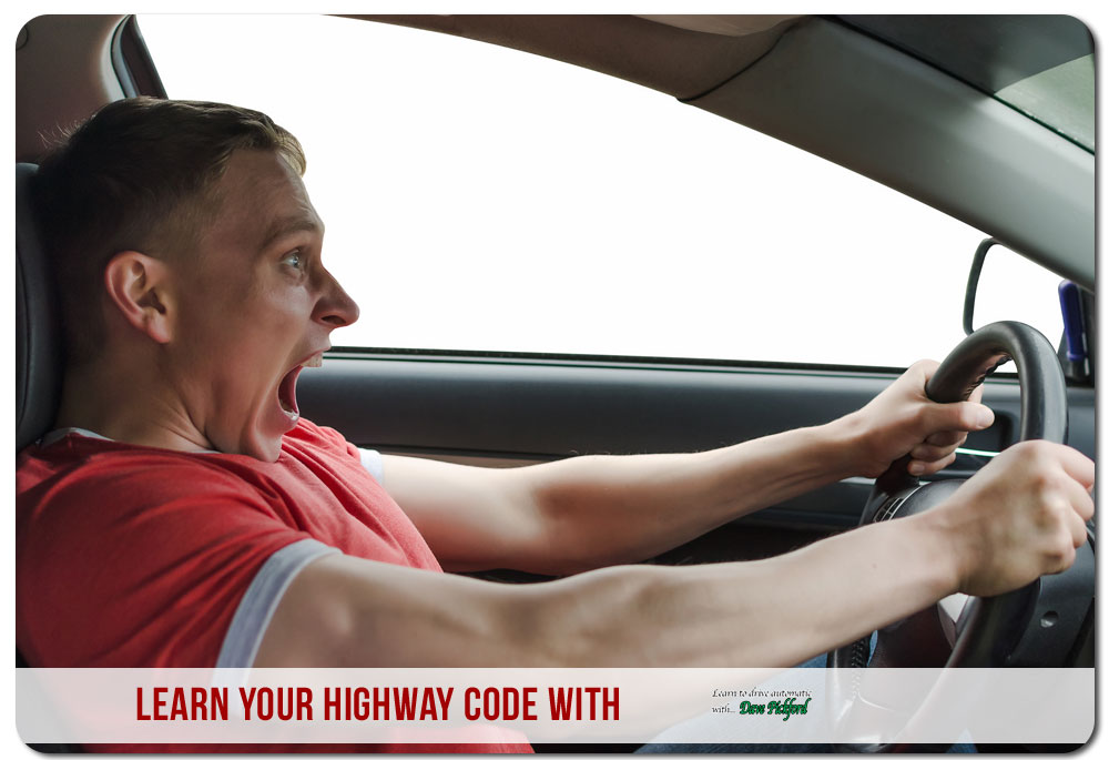 learn your highway with Dave Pickford Automatic Driver Training | #
