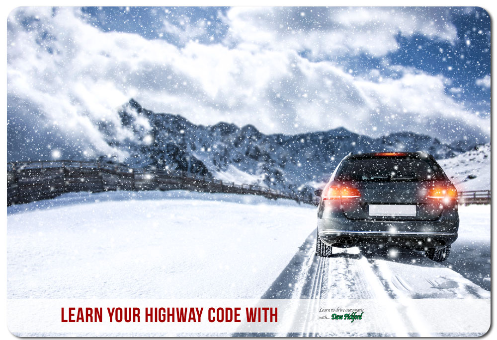 learn your highway with Dave Pickford Automatic Driver Training | #