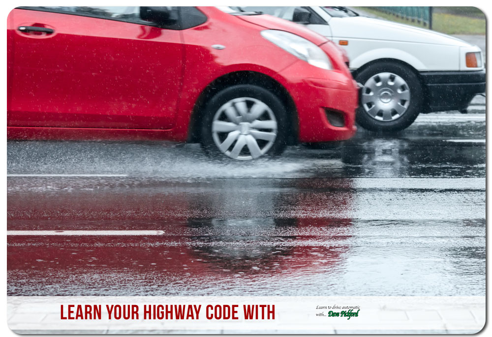 learn your highway with Dave Pickford Automatic Driver Training | #