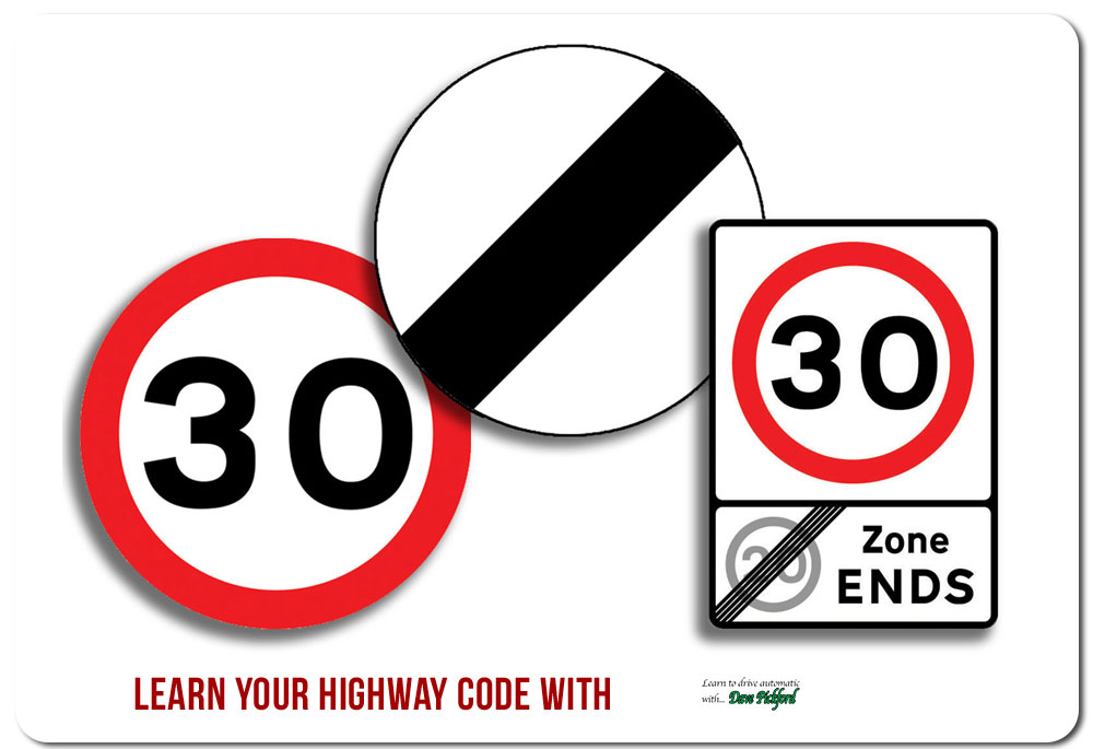 learn your highway with Dave Pickford Automatic Driver Training | #