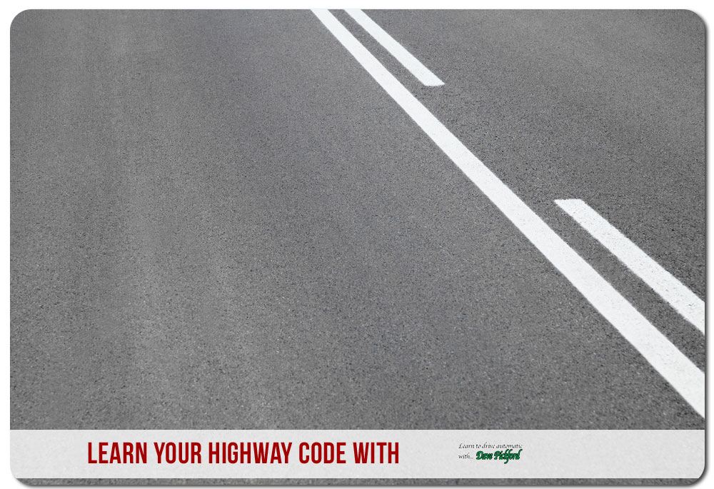 learn your highway with Dave Pickford Automatic Driver Training | #