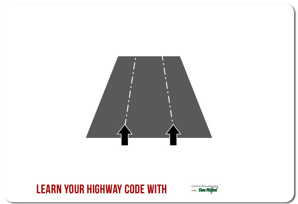 learn your highway with Dave Pickford Automatic Driver Training | #